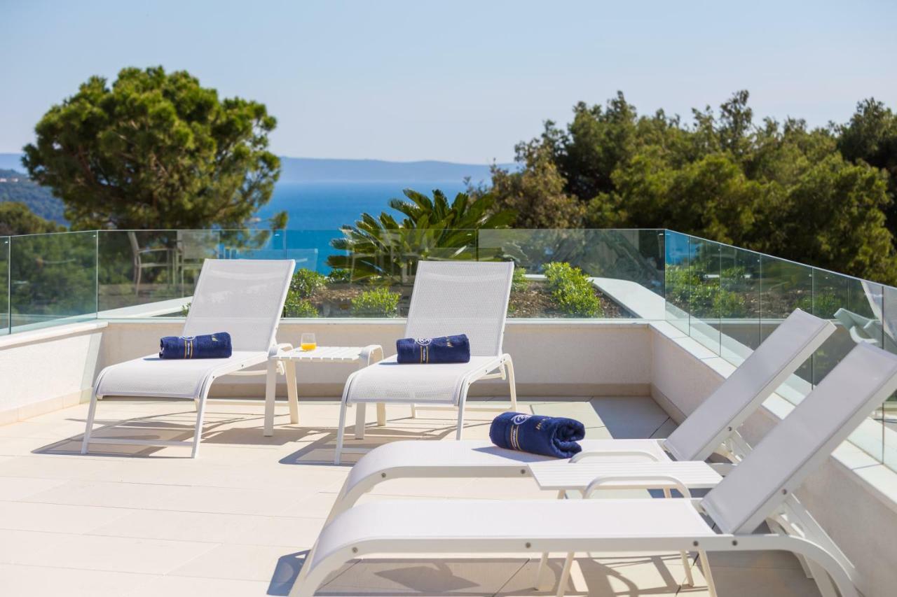 Luxury Apartments Baotic Trogir Exterior foto