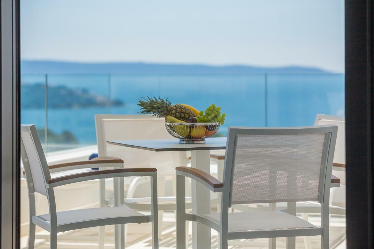Luxury Apartments Baotic Trogir Exterior foto