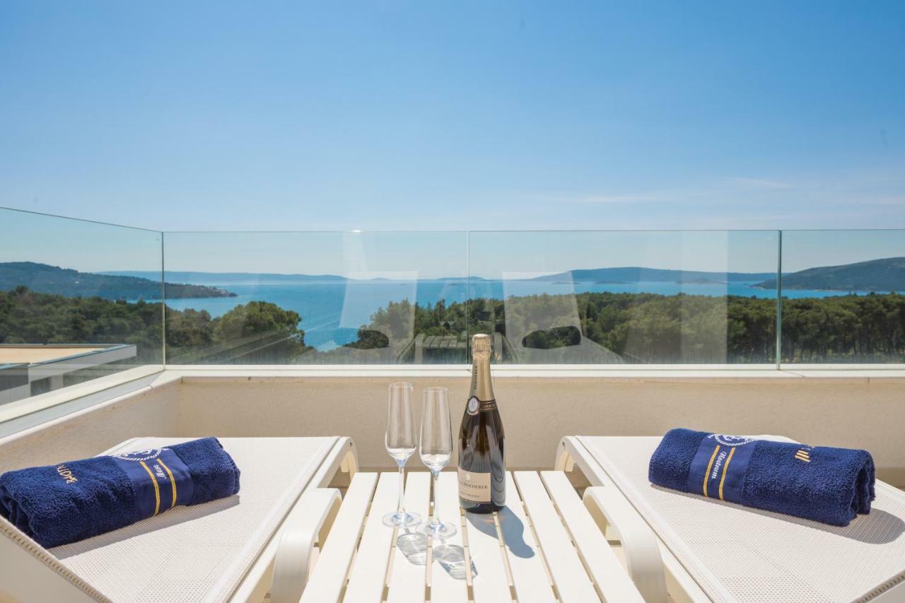 Luxury Apartments Baotic Trogir Exterior foto